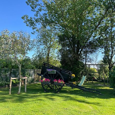 Domaine De La Moriniere Villa Commequiers Dış mekan fotoğraf