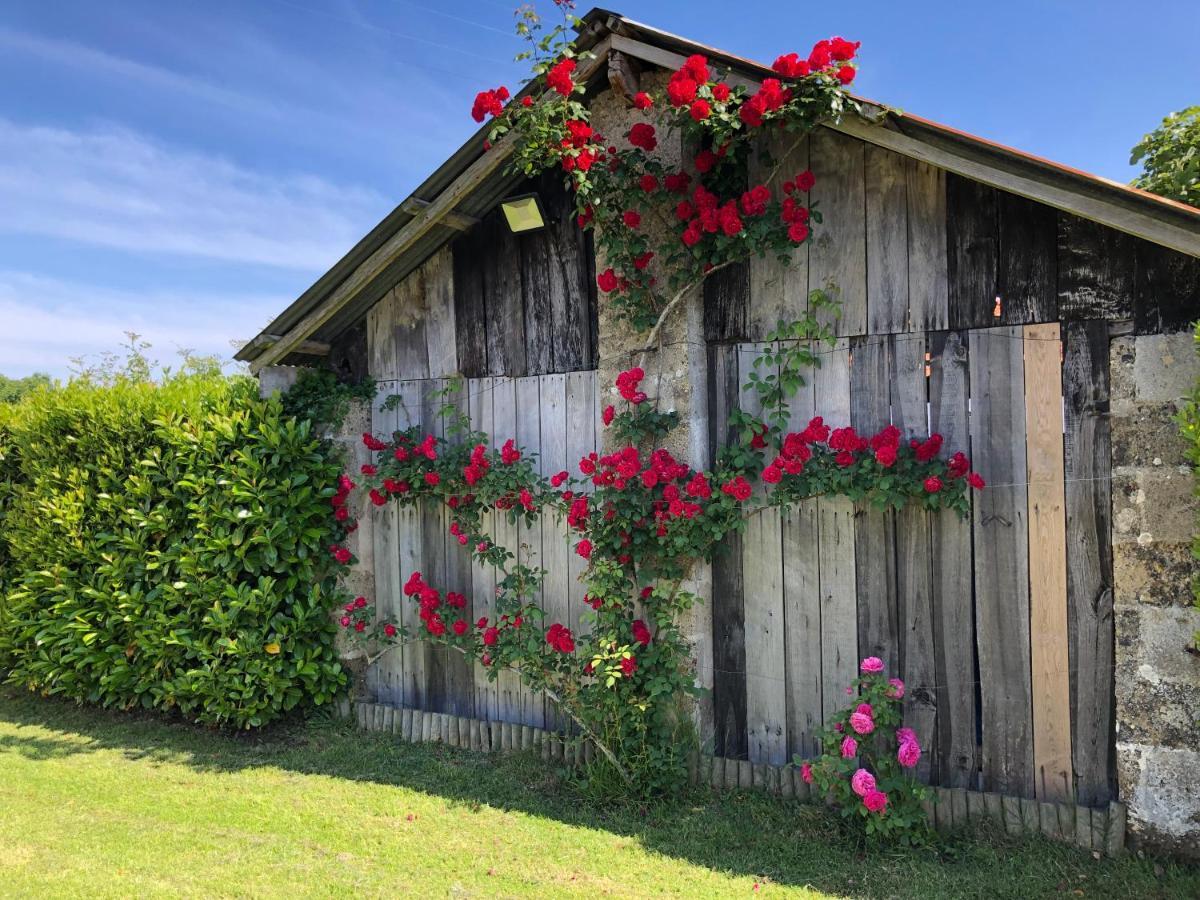 Domaine De La Moriniere Villa Commequiers Dış mekan fotoğraf